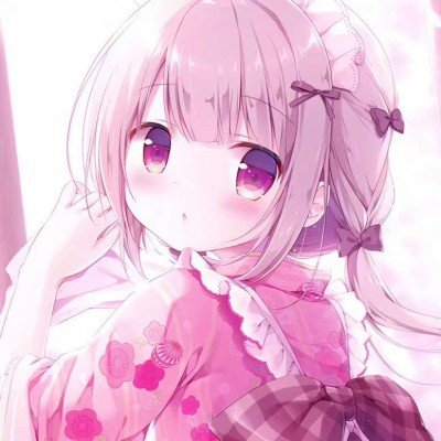 鹿晗马鹿合照